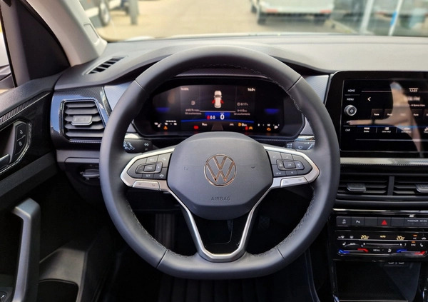 Volkswagen T-Cross cena 106100 przebieg: 1, rok produkcji 2024 z Warszawa małe 407